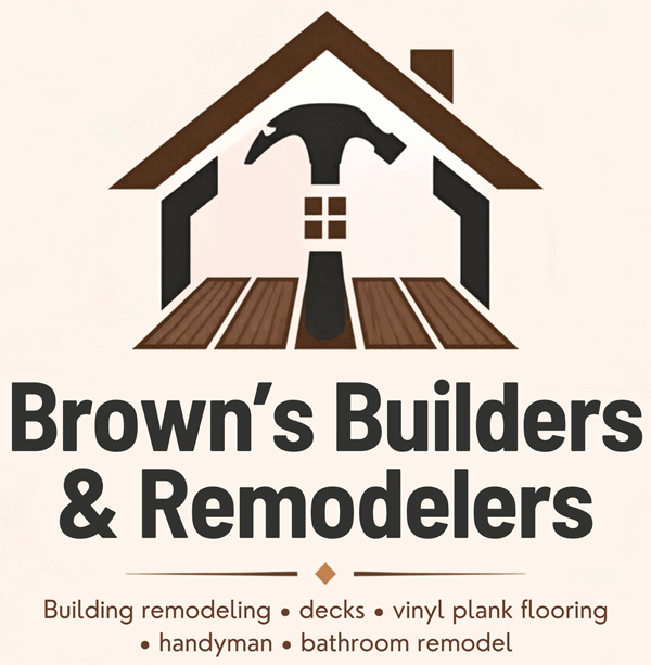 Home remodeling project in central Minnesota by Brown's Builders & Remodelers